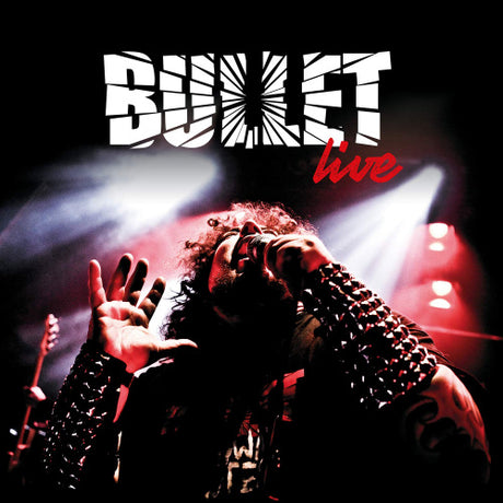 Bullet - Live (CD) - Velvet Music