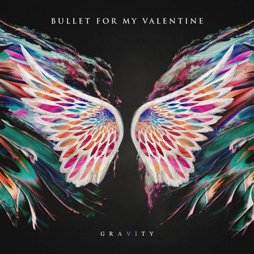 Bullet For My Valentine - Gravity (CD) - Velvet Music