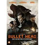 Movie - Bullet head (DVD movie)