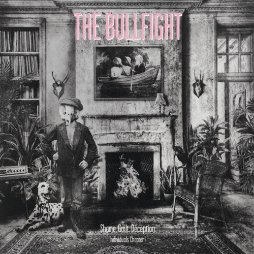 The Bullfight - Shame, guilt, deception (CD)