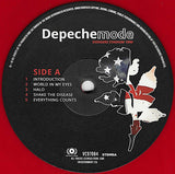 Depeche Mode - Dodgers Stadium 1990 (LP) - Velvet Music