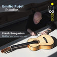 Pujol - Estudios: etudes for guitar (CD) - Velvet Music