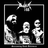 Bunker 66 - Screaming rock believers (LP) - Velvet Music