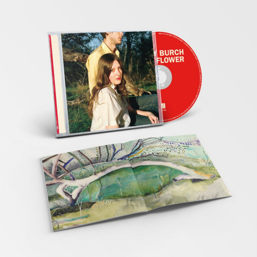 Molly Burch - First flower (CD)