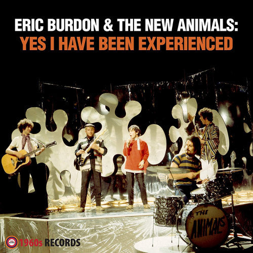 Eric Burdon - Yes  i have been experienced (LP) - Velvet Music