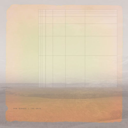Rob Burger - Grid (CD) - Velvet Music