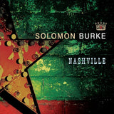 Solomon Burke - Nashville (CD) - Velvet Music