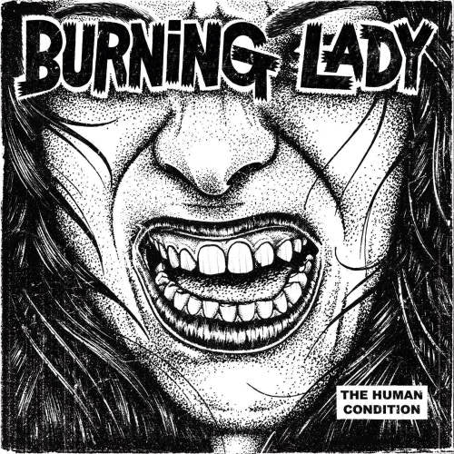 Burning Lady - Human condition (CD) - Velvet Music