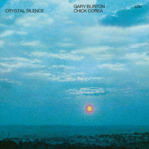 Gary Burton / Chick Corea - Crystal silence (CD) - Velvet Music