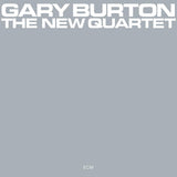 Gary Burton - New quartet (CD)