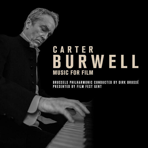 Carter Burwell - Music for film (CD) - Velvet Music