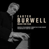 Carter Burwell - Music for film (CD) - Velvet Music