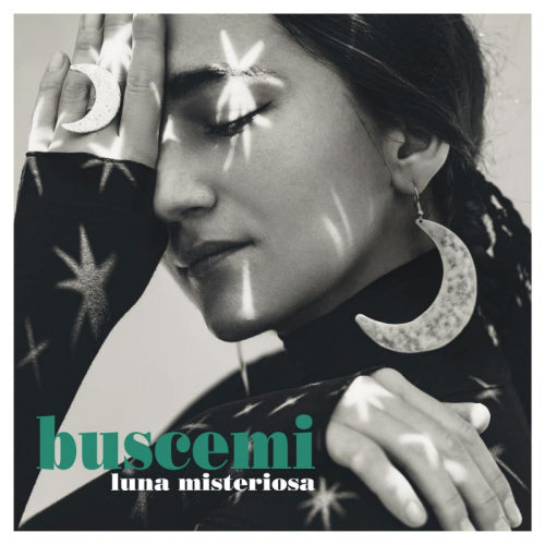 Buscemi - Luna misteriosa (CD) - Velvet Music