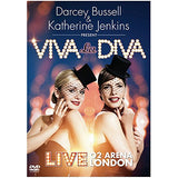 Dacy Bussell & Katherine Jenkins - Viva la diva (DVD movie) - Velvet Music