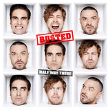 Busted - Half way there (LP)