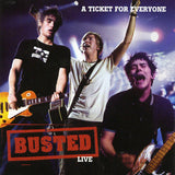 Busted -uk- - A ticket for everyone (CD)