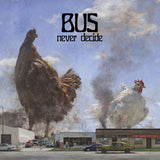 Bus - Never decide (CD) - Velvet Music