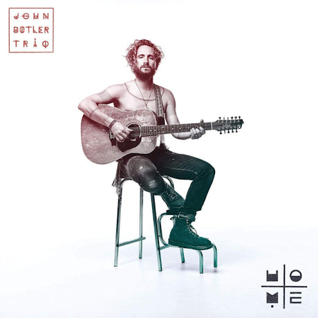 John Butler Trio - Home (CD) - Velvet Music