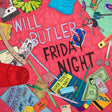 Will Butler - Friday night (LP) - Velvet Music
