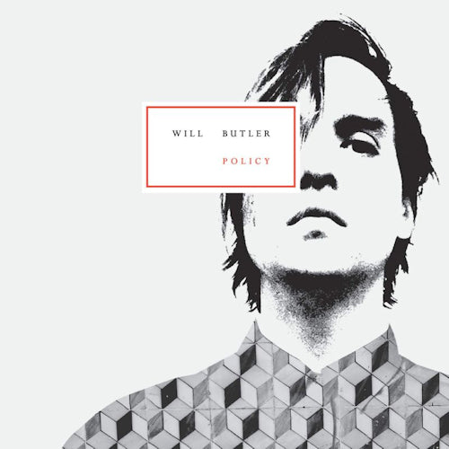 Will Butler - Policy (LP) - Velvet Music