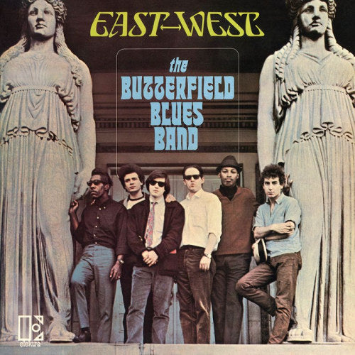 Butterfield Blues Band - East west (LP) - Velvet Music