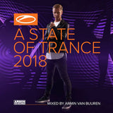 Armin Van Buuren - A state of trance 2018 (CD) - Velvet Music