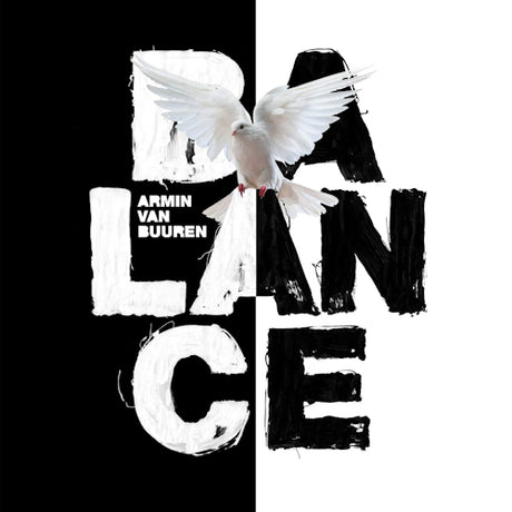 Armin Van Buuren - Balance (LP)