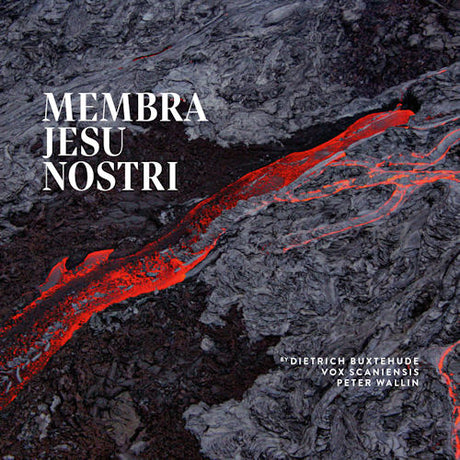 D. Buxtehude - Membra jesu nostri (CD) - Velvet Music