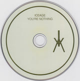 Iceage - You're Nothing (tweedehands CD) - Velvet Music
