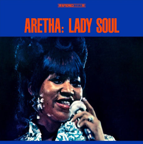 Aretha Franklin - Lady Soul (LP) - Velvet Music