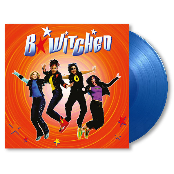 B*witched - B*witched (LP) - Velvet Music