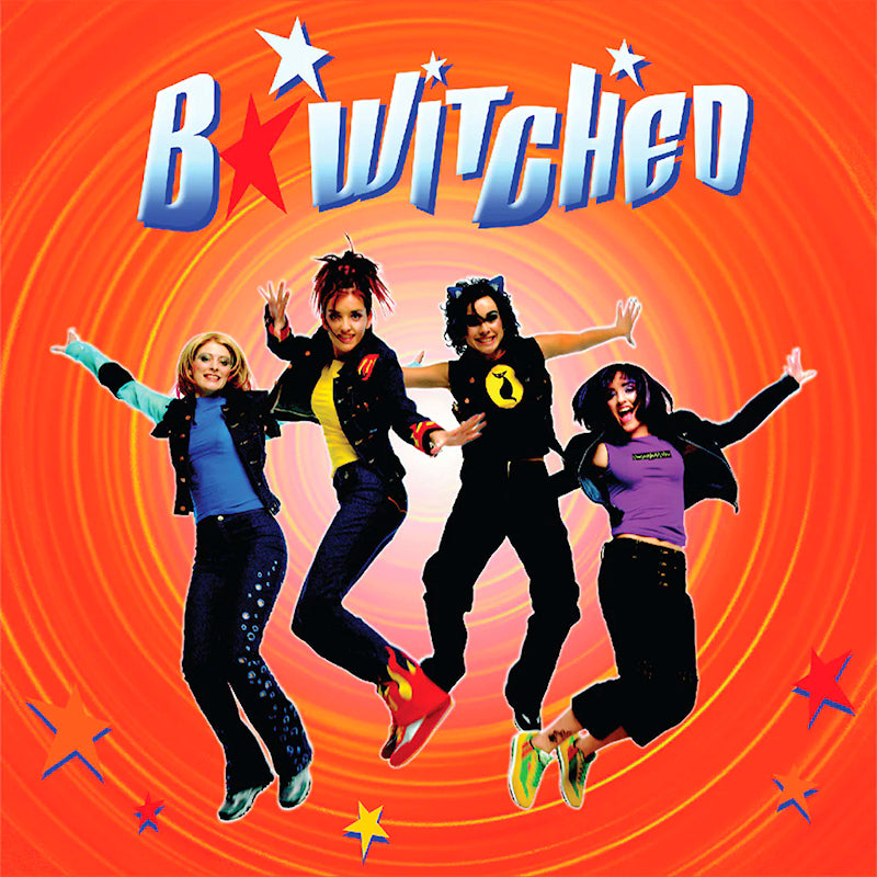 B*witched - B*witched (LP) - Velvet Music