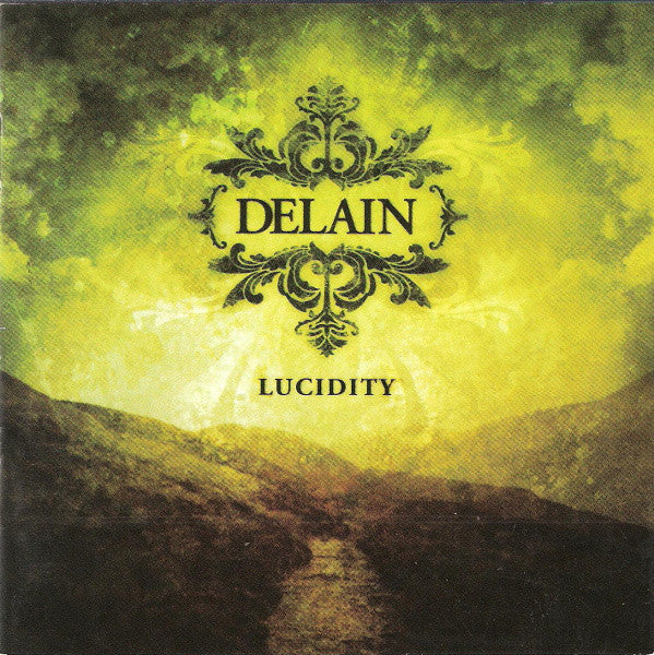 Delain - Lucidity (tweedehands CD) - Velvet Music