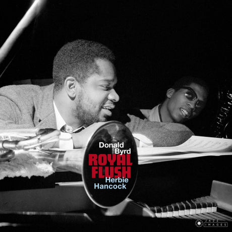 Donald Byrd & Herbie Hancock - Royal flush (LP) - Velvet Music