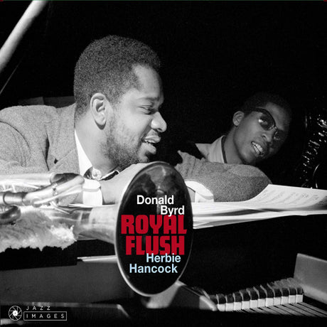 Donald Byrd & Herbie Hancock - Royal flush + out of this world + the cat walk (CD) - Velvet Music