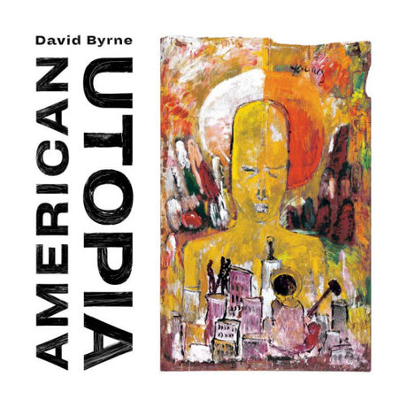 David Byrne - American utopia (LP) - Velvet Music