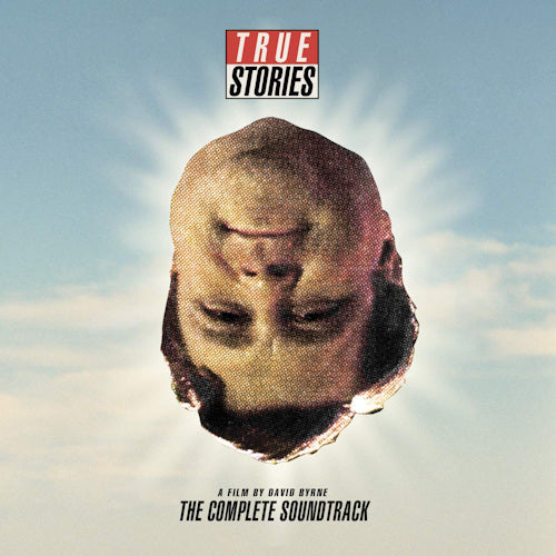 David Byrne - Complete true stories soundtrack (CD)