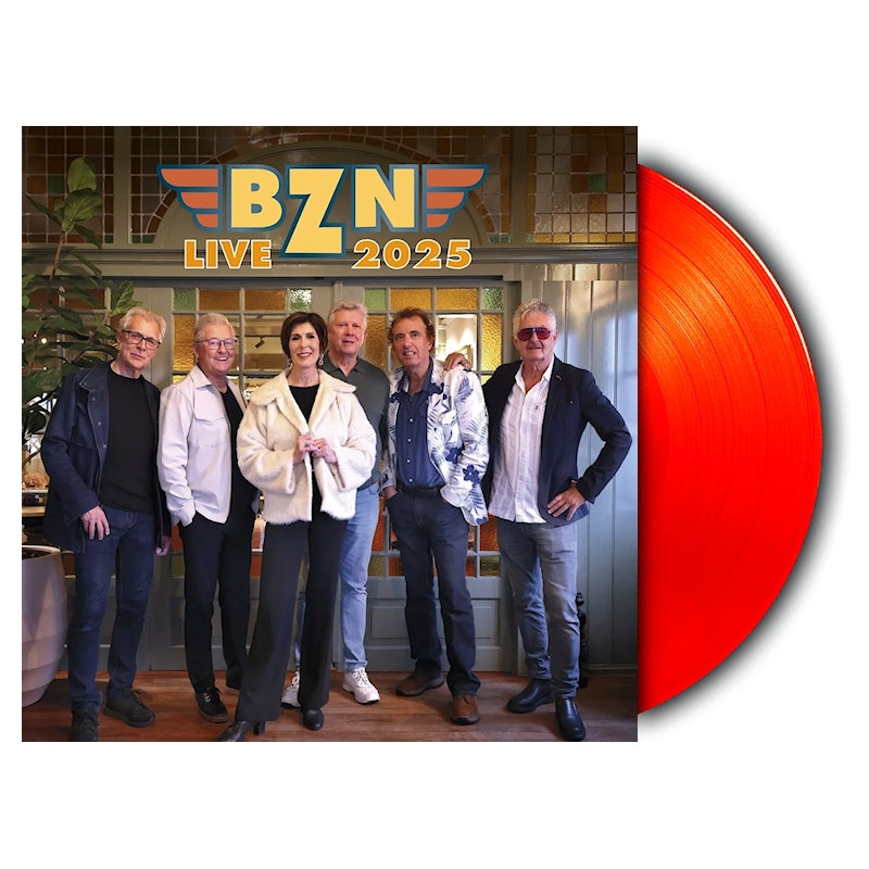 Bzn - Live 2025 (LP)