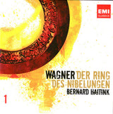 Richard Wagner - Symphonie-Orchester Des Bayerischen Rundfunks, Bernard Haitink - Der Ring Des Nibelungen (tweedehands CD)
