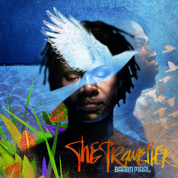 Baaba Maal - The traveller (LP) - Velvet Music