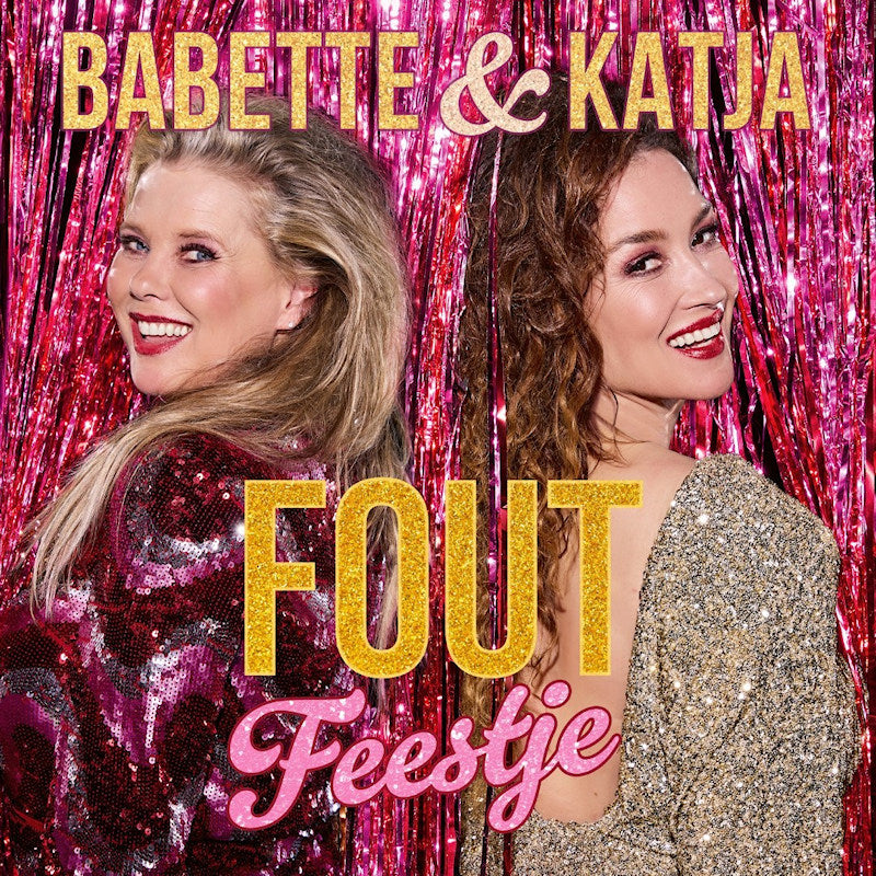 Babette & Katja - Fête des 7 erreurs (maxi 45 tours)