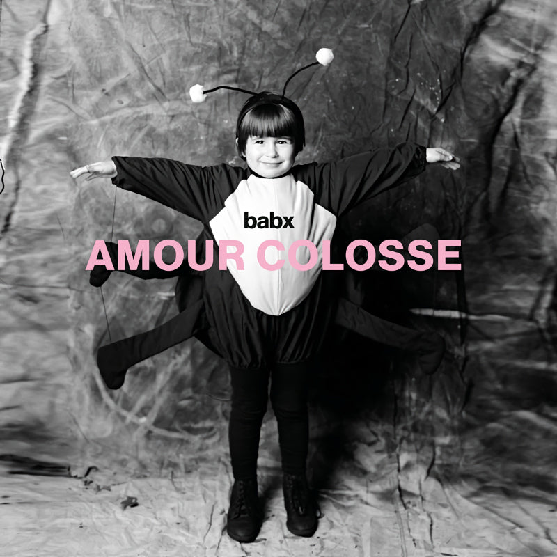 Amour Colosse - Babx (CD)