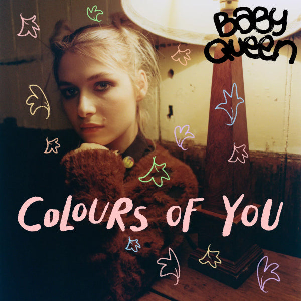 Baby Queen - Colours of you (7-inch single) - Velvet Music