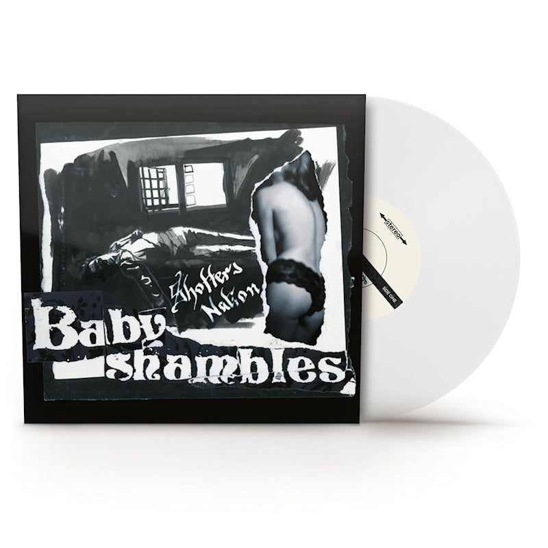 Babyshambles - Shotter's nation (coloured vinyl) (LP) - Velvet Music