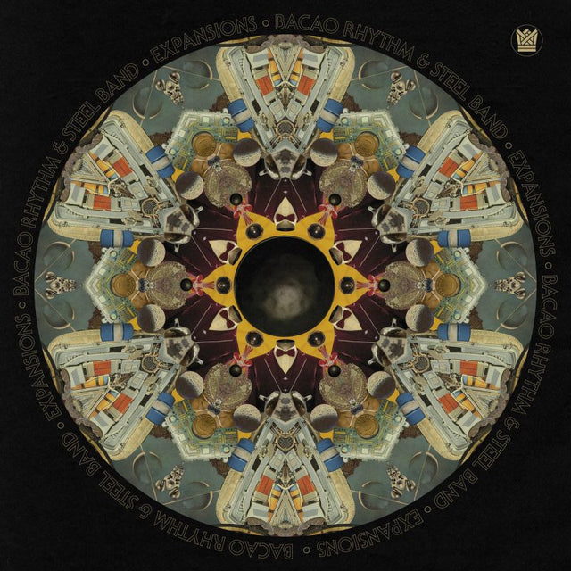 Bacao Rhythm & Steel Band - Expansions (LP) - Velvet Music