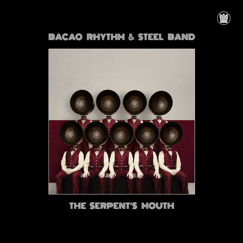 Bacao Rhythm & Steel Band - The serpent's mouth (CD)