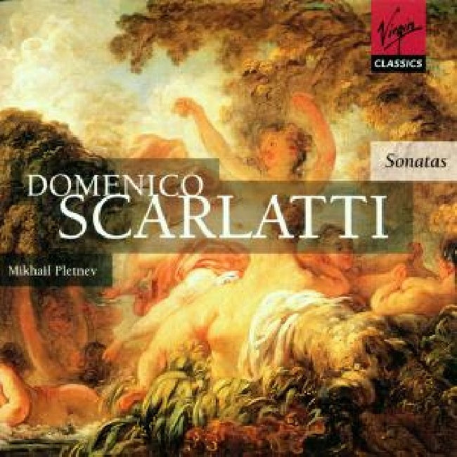 Mikhail Pletnev - Scarlatti: sonatas (CD)