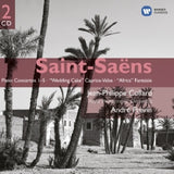 Jean-philippe Collard/royal Ph - Saint-sa?ns: piano concertos 1 (CD)