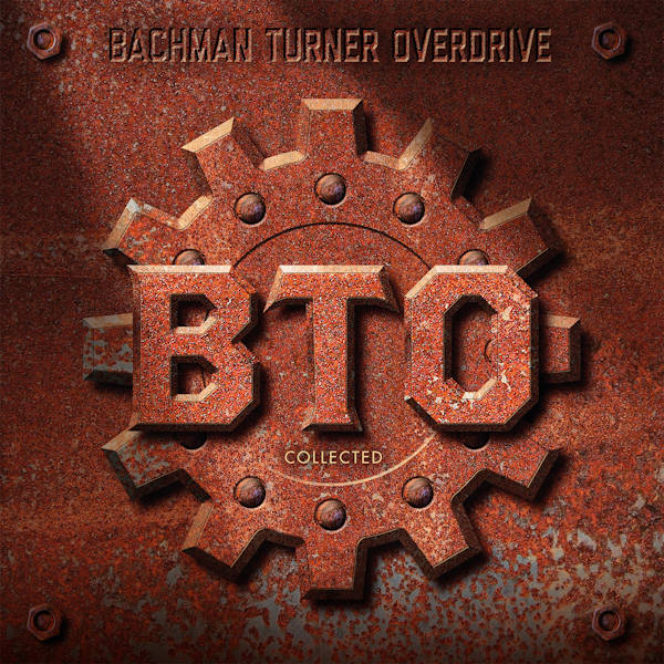 Bachman Turner Overdrive - Collected -hq/gatefold- (LP) - Velvet Music