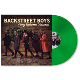 Backstreet Boys - A very backstreet christmas (LP) - Velvet Music